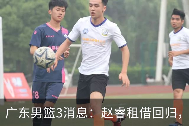 广东男篮3消息：赵睿租借回归，奎因重感情，王少杰没戏了！