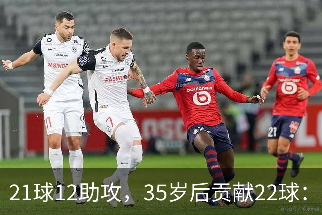 21球12助攻，35岁后贡献22球：梅西世界杯20年以传奇收场？